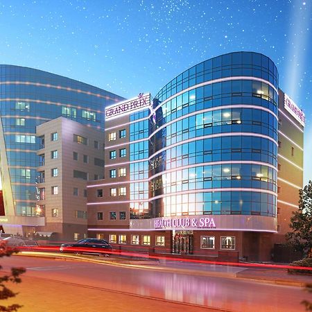 Boutique Hotel Health Club&Spa Grand Prix Akmola Esterno foto