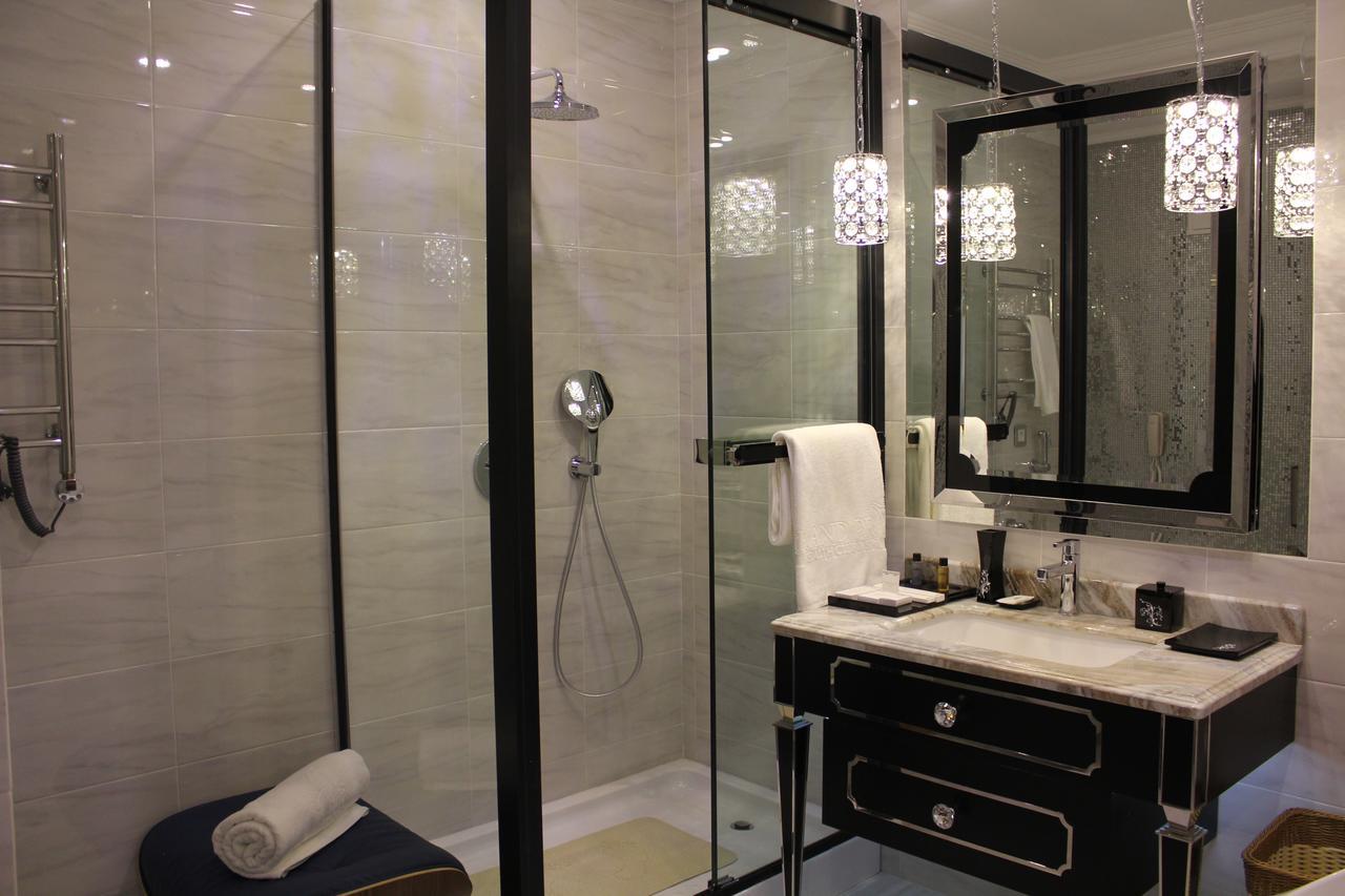 Boutique Hotel Health Club&Spa Grand Prix Akmola Esterno foto