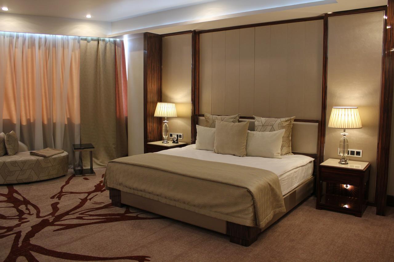 Boutique Hotel Health Club&Spa Grand Prix Akmola Esterno foto