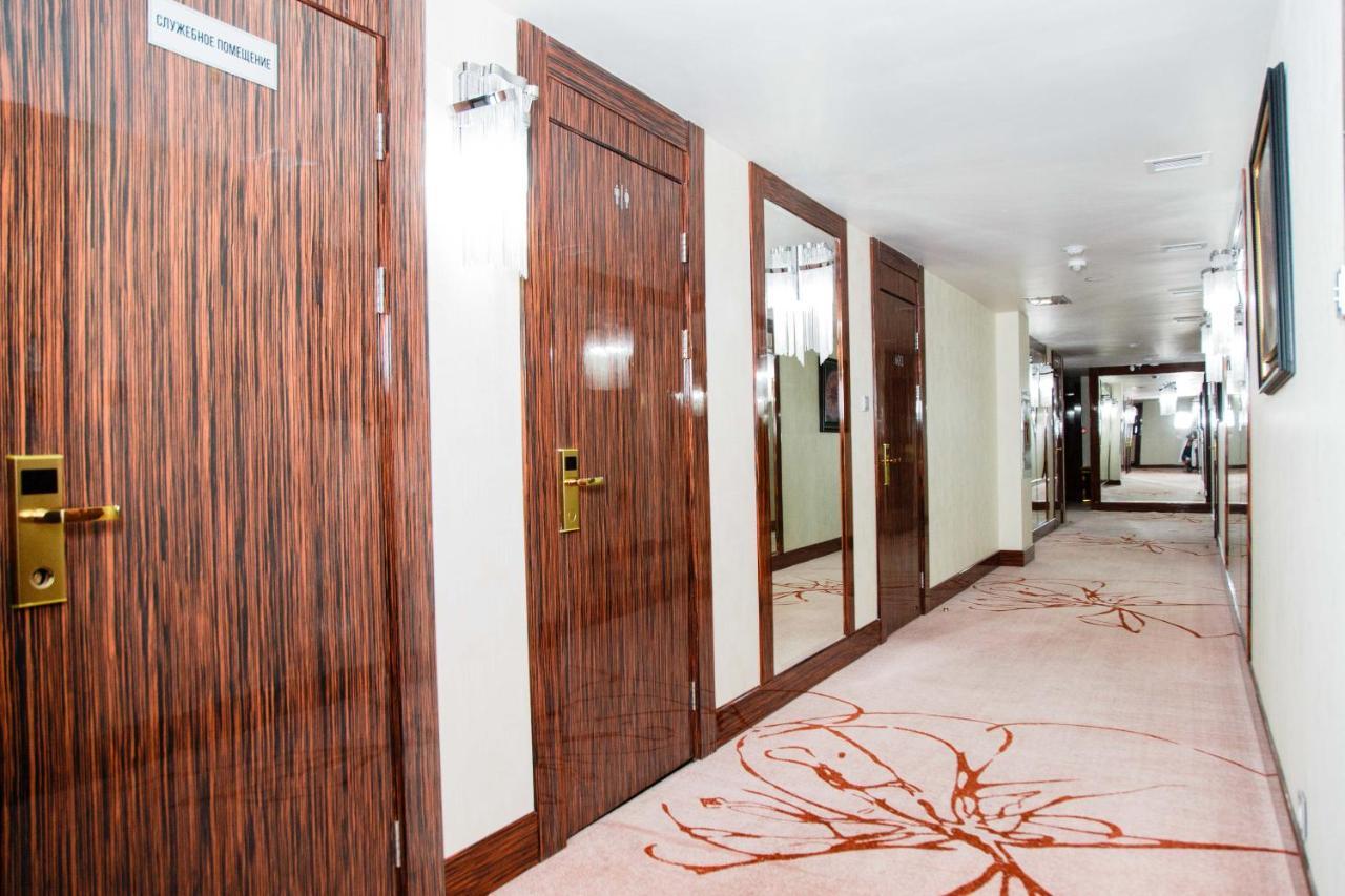 Boutique Hotel Health Club&Spa Grand Prix Akmola Esterno foto